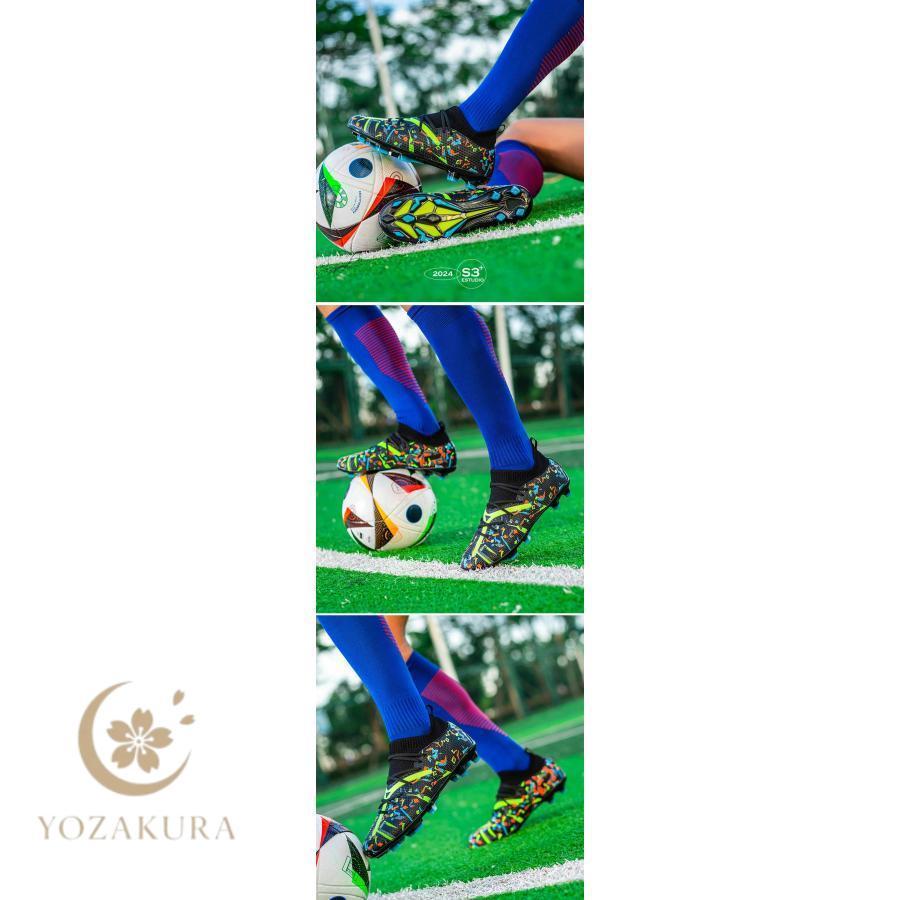 新品スパイク　11点！サッカーウェア・シューズ　　セット 130 サッカーシューズ 男の子 定番 トレシュー サッカースパイク サッカー