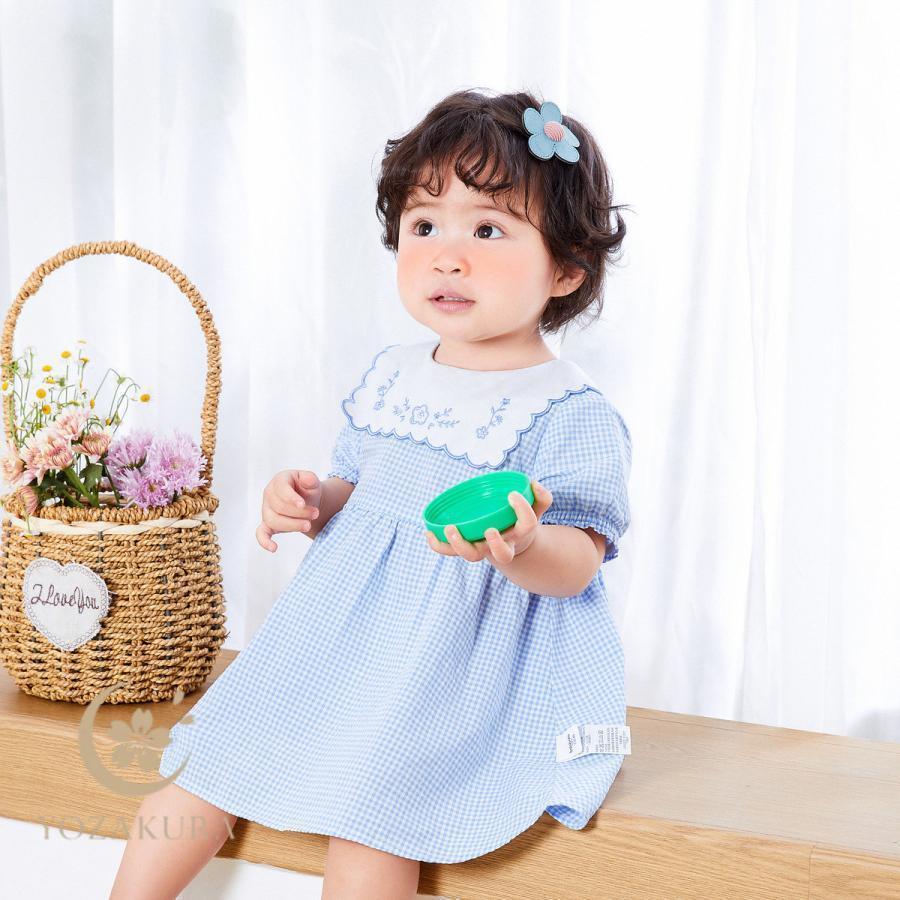 ベビードレス 子供ワンピース 子供服 キッズドレス 女の子ワンピース