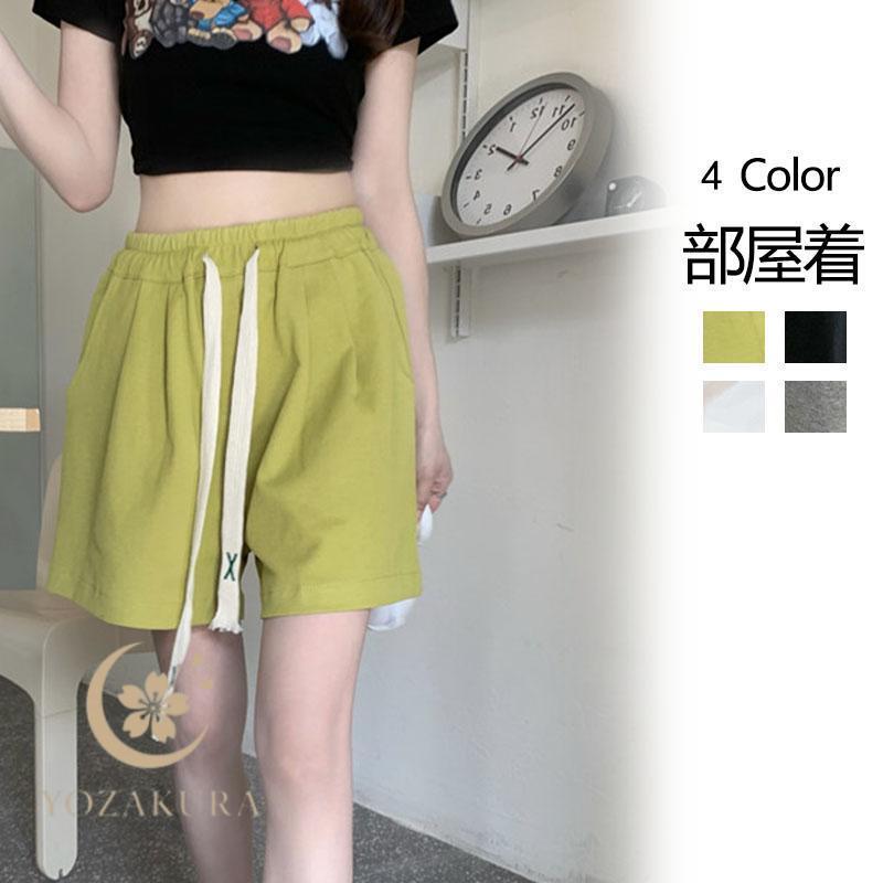 ファッション/レディース／パンツ/ショートパンツ・ハーフパンツ 楽天市場】ゼクシィミックス xexymix ショートパンツ ハーフ