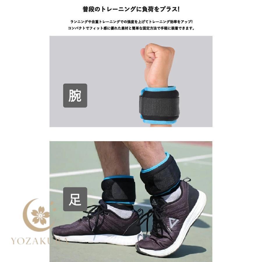 アンクルウエイト リストウエイト パワーアンクル リハビリテーション