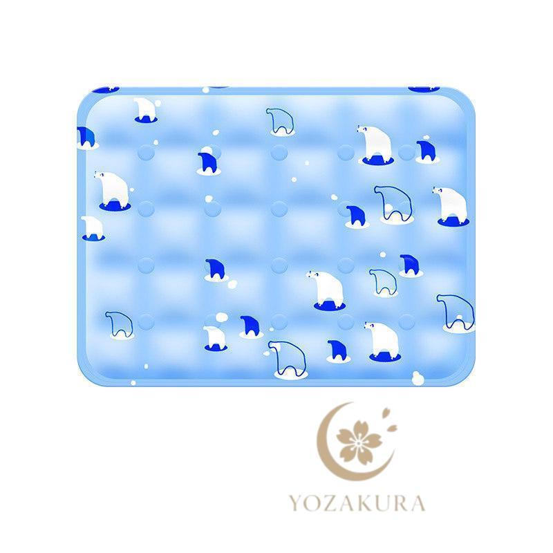 ペットベッド 夏 クールマット ペット ひんやり ペットマット 冷却