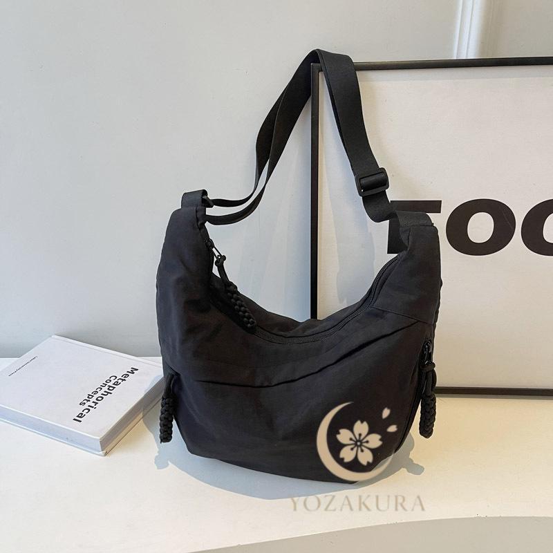 トートバッグ ショルダーバッグ レディース 軽い ナイロン 斜めがけ