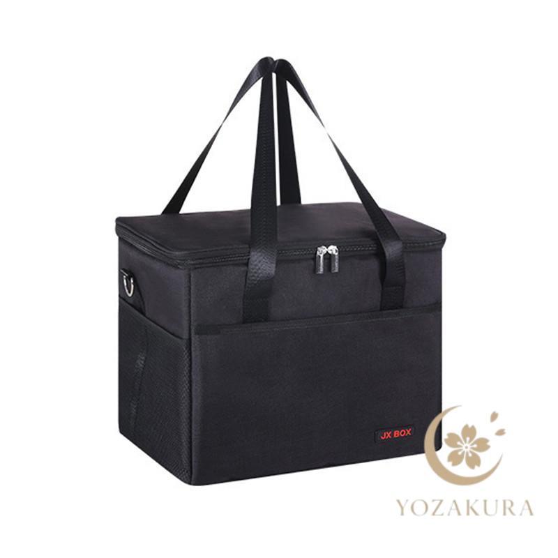 保冷バッグ 大容量 お弁当 ランチバッグ 保温バッグ 丈夫 手提げ