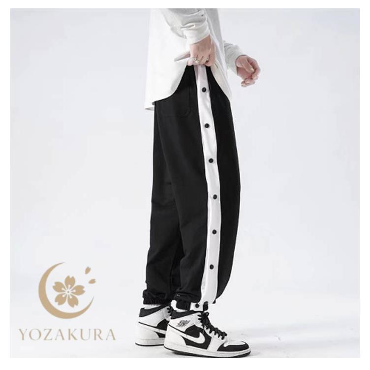ジャージ 下 バスケットパンツ メンズ バスケットボール パンツ 男の子