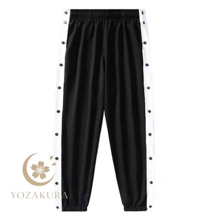 ジャージ 下 バスケットパンツ メンズ バスケットボール パンツ 男の子