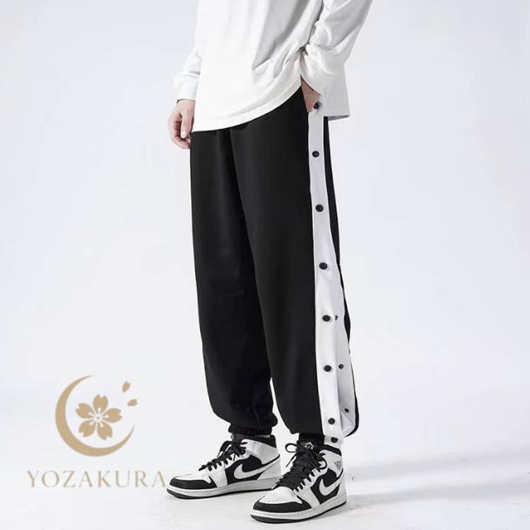 ジャージ 下 バスケットパンツ メンズ バスケットボール パンツ 男の子