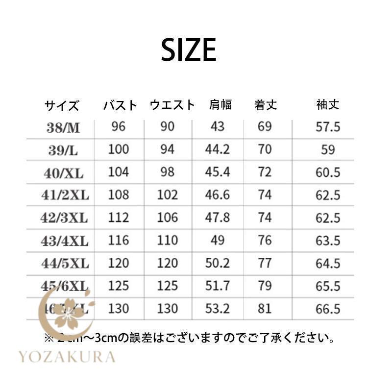 カジュアルシャツ メンズワイシャツ 大きいサイズ ビジネスシャツ