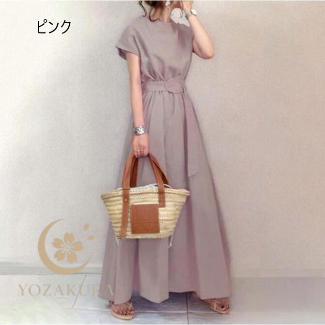 ワンピース レディース マキシワンピース 可愛い 春夏 春 夏 きれいめ