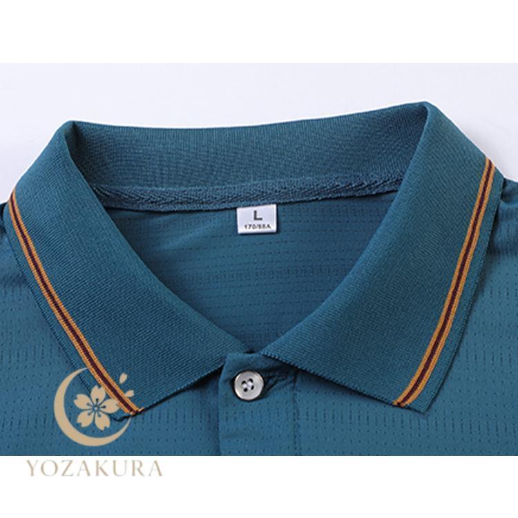 【新品未使用】#FR2GOLF メンズ　半袖ポロシャツ　ゴルフウェア　Ｌ メンズ ポロシャツ 半袖 ゴルフ ゴルフシャツ POLOシャツ ゴルフウェア