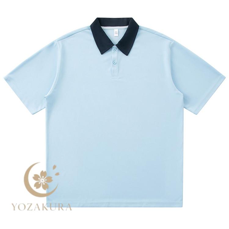 半袖 メンズ ポロシャツ ポロ POLO ゴルフ スポーツ お兄系 涼しい