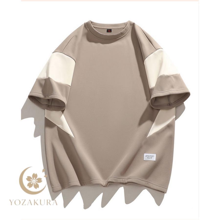 Tシャツ(半袖/袖なし) xt7uyigq メンズ tシャツ 半袖Tシャツ 半袖tシャツ おしゃれ トップス
