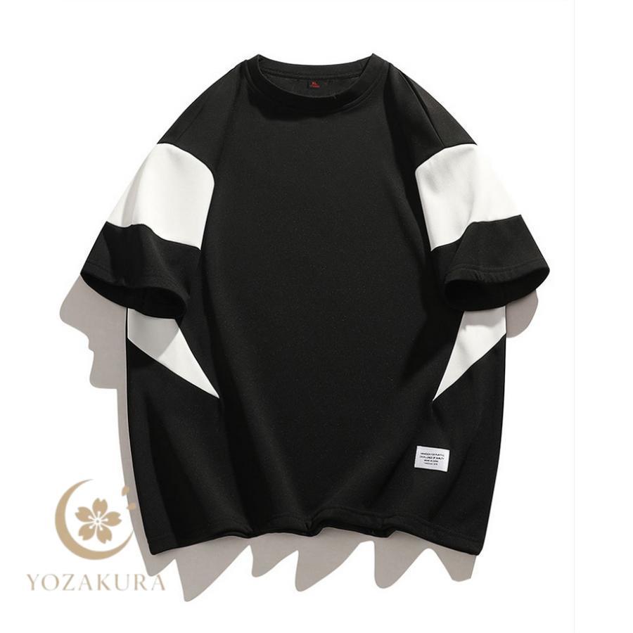 Tシャツ(半袖/袖なし) xt7uyigq メンズ tシャツ 半袖Tシャツ 半袖tシャツ おしゃれ トップス