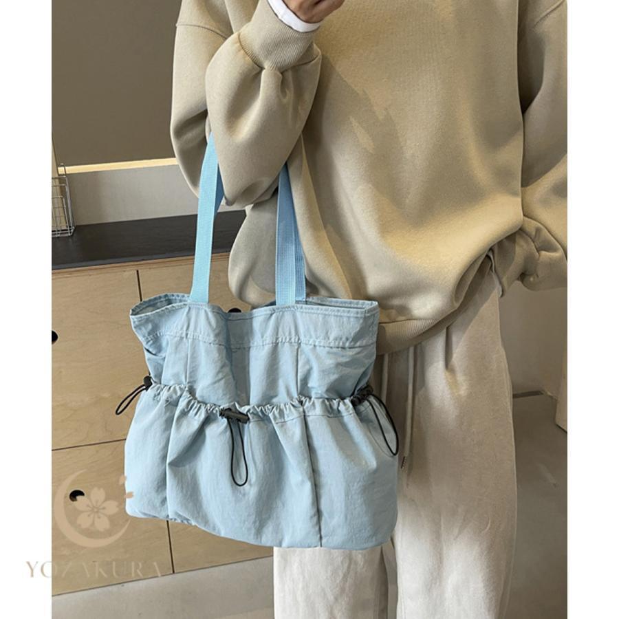 トートバッグ ドロストポケットサブバッグ : YOZAKURA-SHOP - 通販
