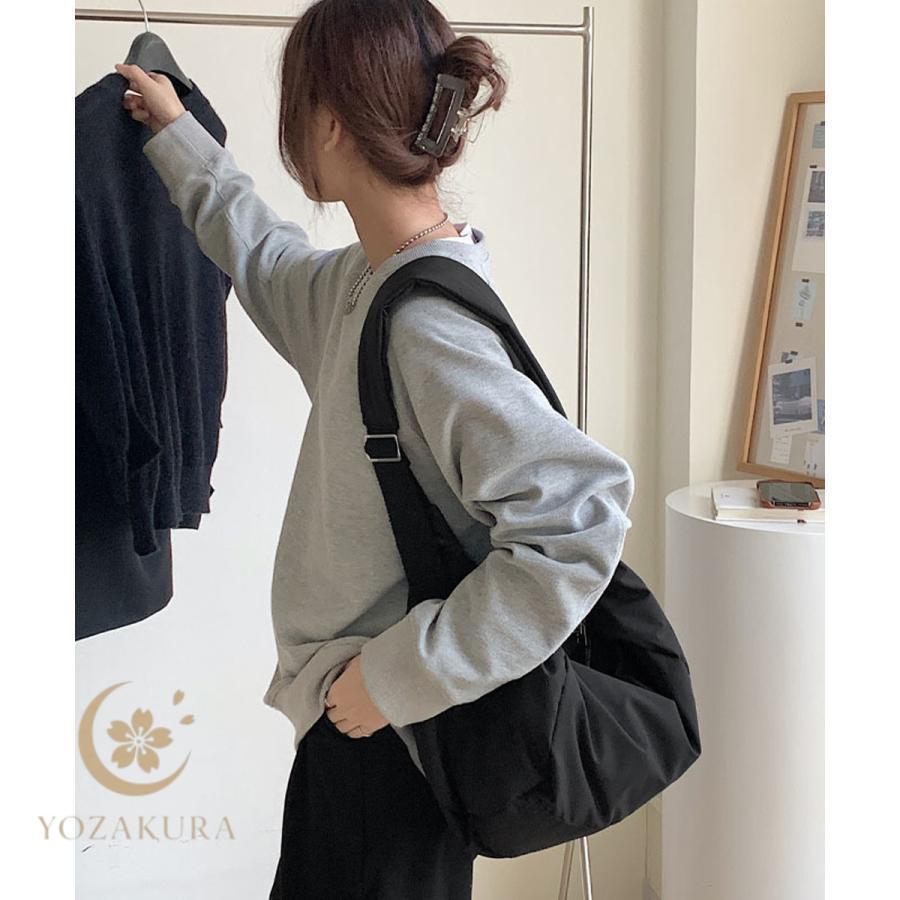 ショルダーバッグ 軽量 ボディバッグ : YOZAKURA-SHOP - 通販 - Yahoo