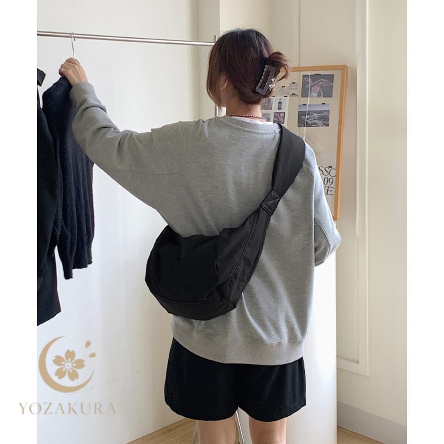 ショルダーバッグ 軽量 ボディバッグ : YOZAKURA-SHOP - 通販 - Yahoo