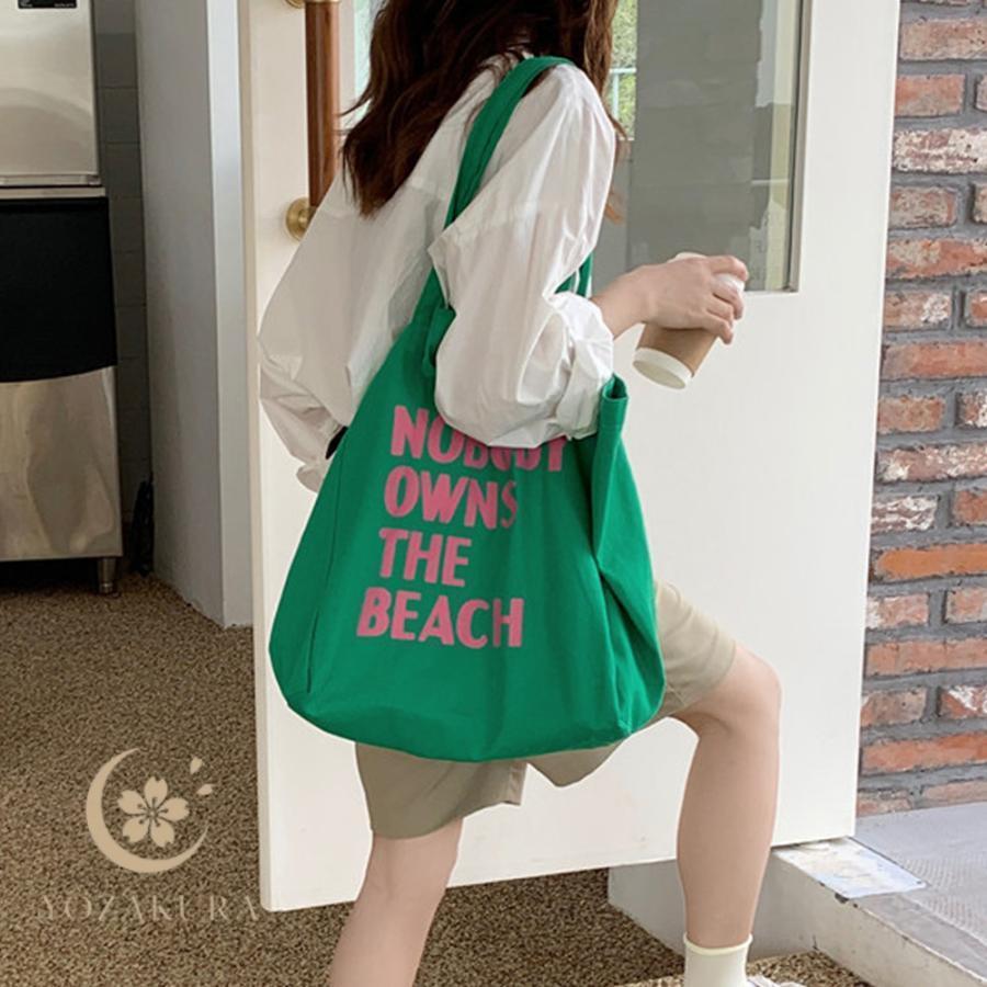 ロゴ キャンバス トートバッグ 2way : YOZAKURA-SHOP - 通販 - Yahoo