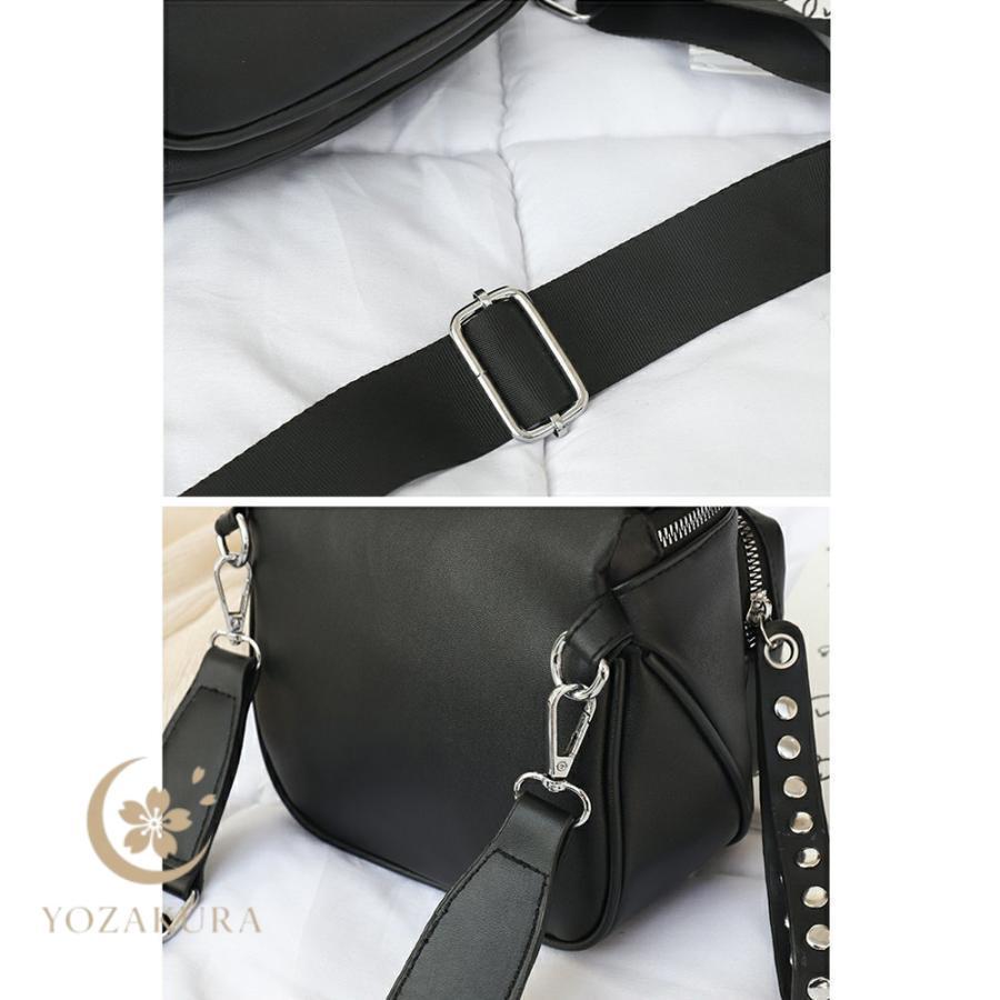 ウエストバッグ レディース ボディバッグ ウエストポーチ 2way ミニ PU