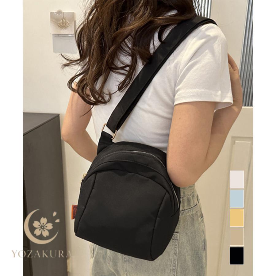ショルダーバッグ レディース ナイロン : YOZAKURA-SHOP - 通販