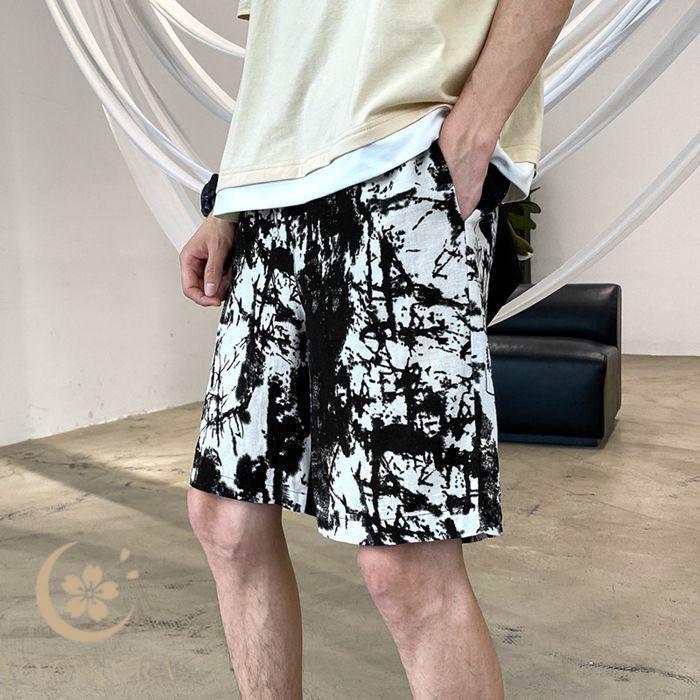 ショートパンツ メンズ ハーフパンツ 短パン ボトムス スポーツ