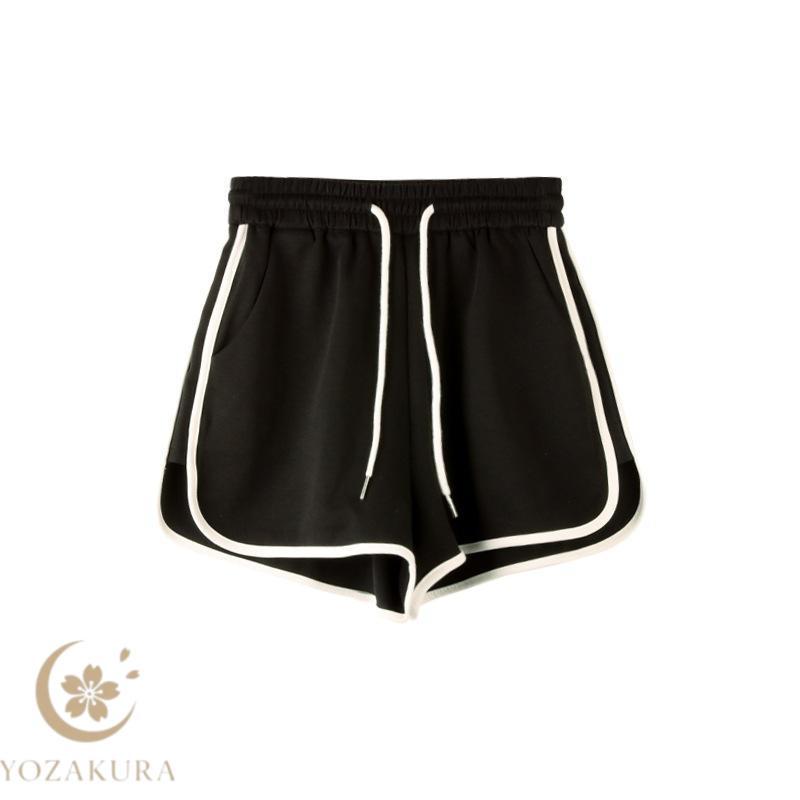 ショートパンツ ハーフパンツレディース 2点セット ルームウェア