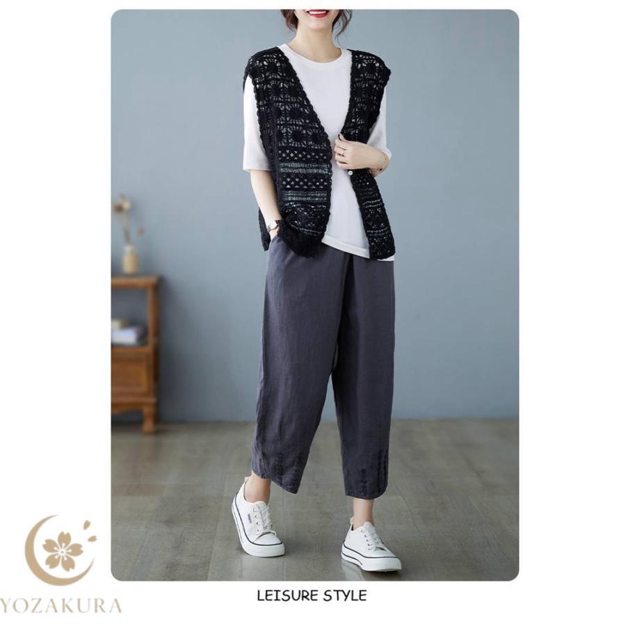 ベスト/ジレ ohga TWEED GILET | OHGA