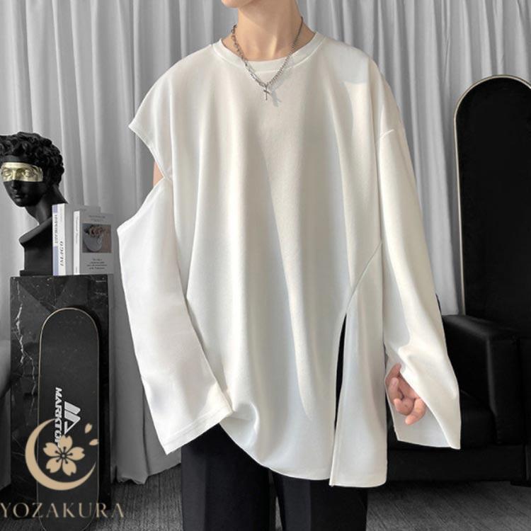 【プロフィールご確認くださいませ✩】様　長袖トレーナー glimmer トレーナー 無地 メンズ 大きいサイズ 長袖 グリマー