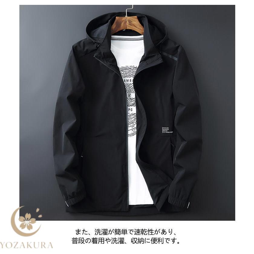 ゴルフウェア フード付きジャケット Junior Unisex ZipUp Jacket ジュニアゴルフジャケット フード