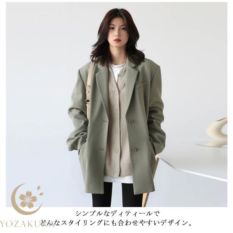 スウェットカーディガン レディース カーディガン 秋 冬 長袖 トップス