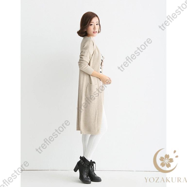 NEUTRAL DESIGN 秋にオススメ！5カラーオータムニットロング