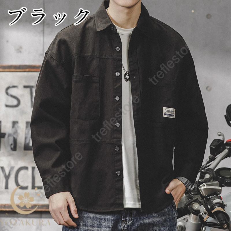 シャツ メンズ メンズシャツ 長袖シャツ オックスフォードシャツ