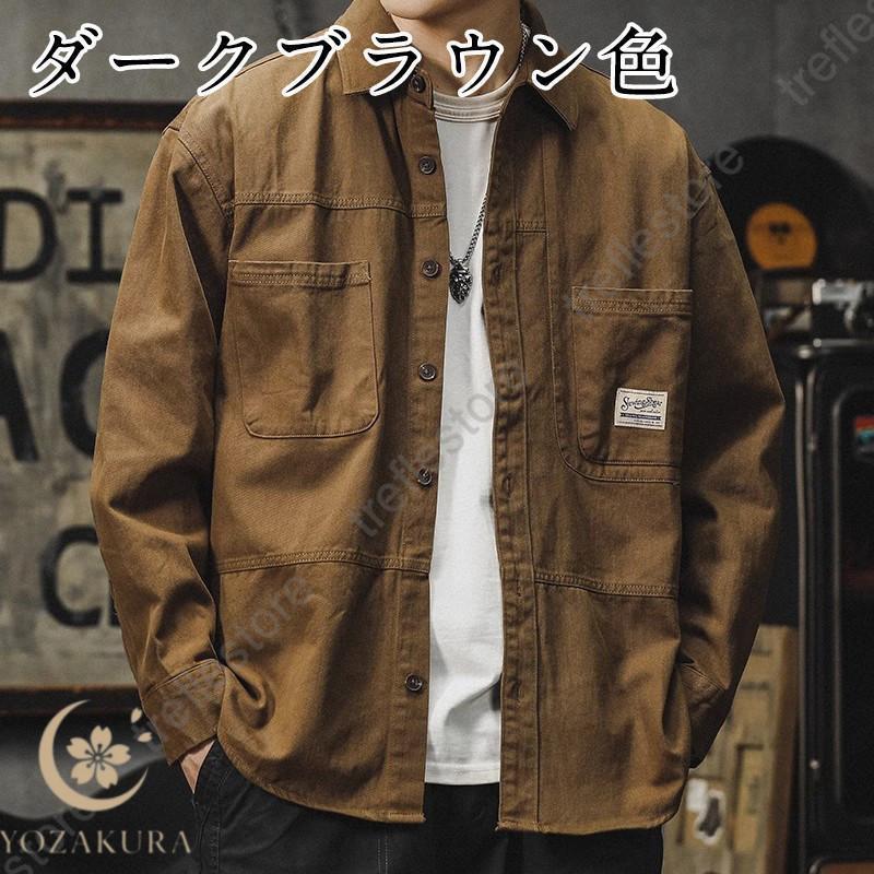 シャツ メンズ メンズシャツ 長袖シャツ オックスフォードシャツ