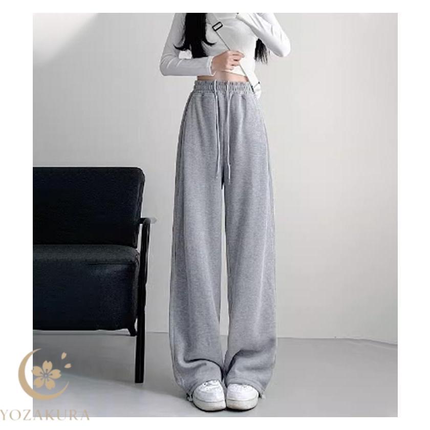 レディース おしゃれ スウェットパンツ 春夏 スポーツウェア