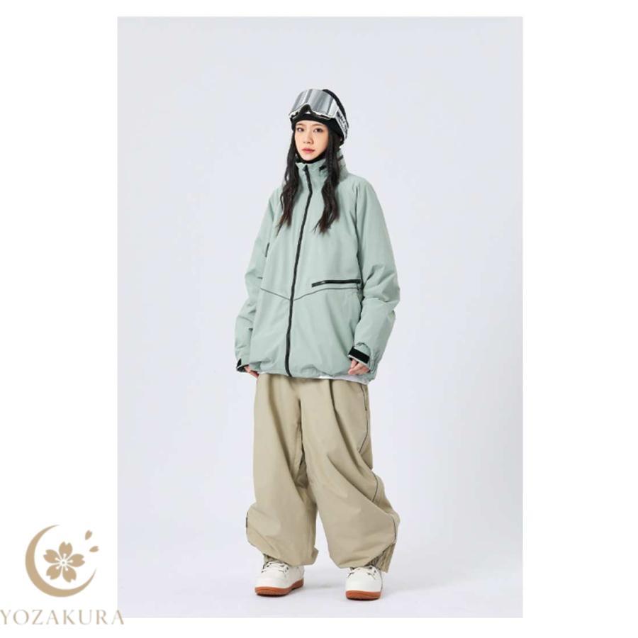 カーゴパンツ スノーボードウェア パンツ 下 スキーウェア 単品