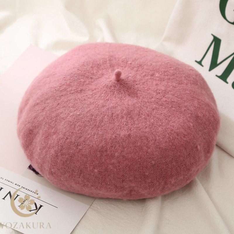 KAPITAL ミニタリー、ヘリンボーン柄 ドッキングベレー帽 KOUNTRY