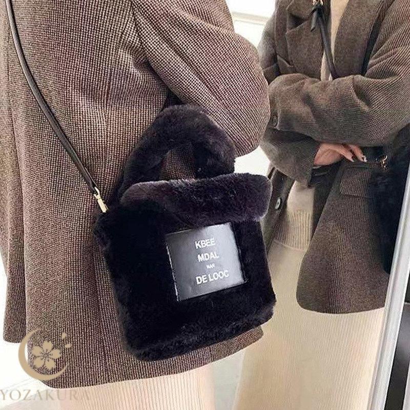 ファーバッグ ショルダーバッグ レディース ふわふわ もこもこ ミニ
