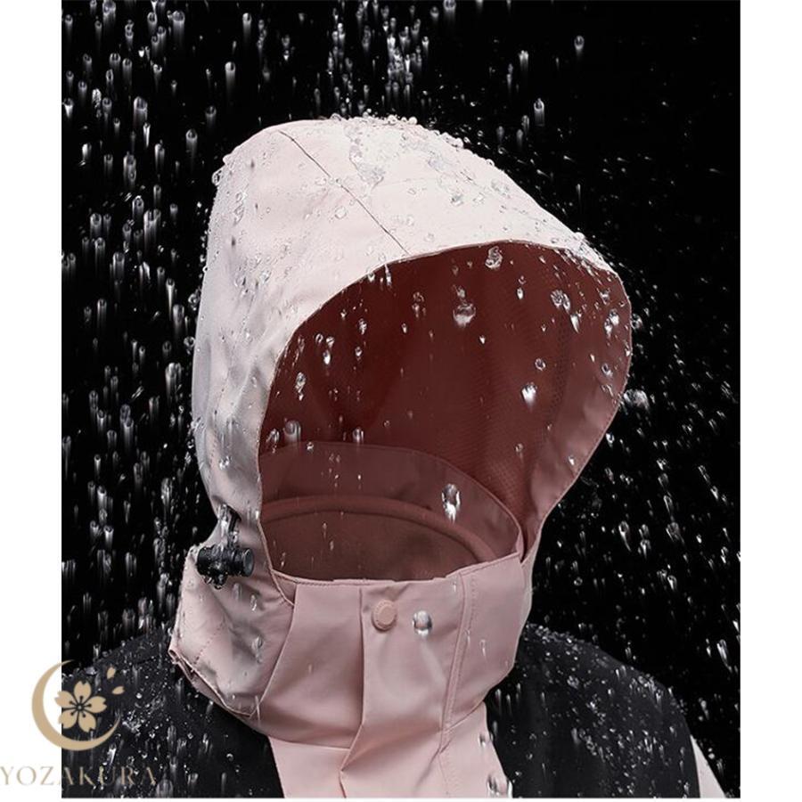 マウンテンパーカー メンズ ジャケット スノーボードウェア レディース