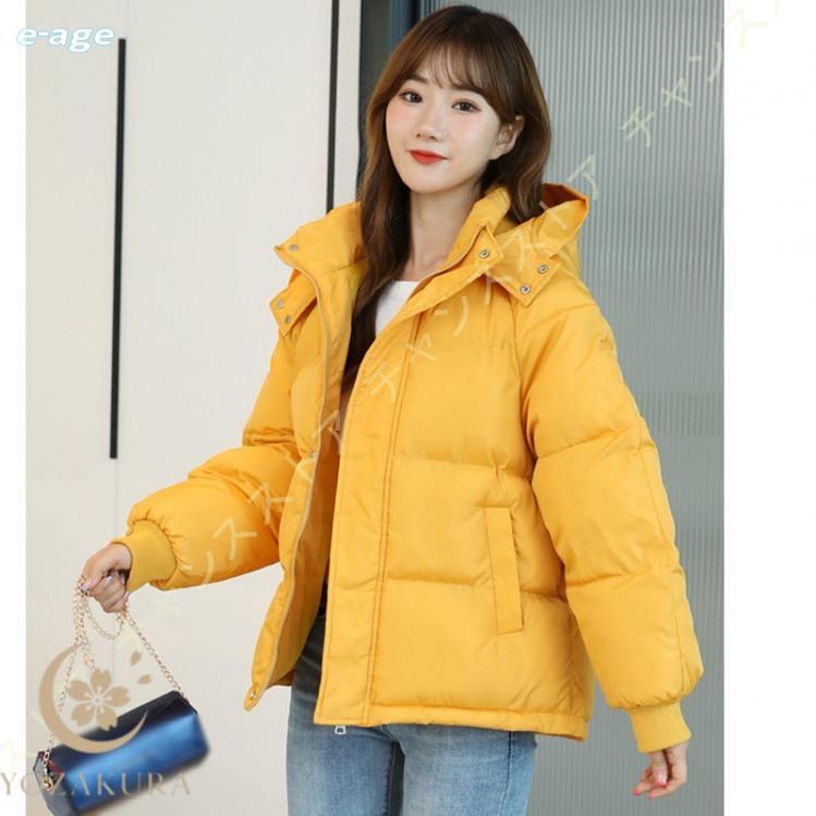 ダウンジャケット レディース 冬 登山 ショート丈 軽量 厚手 フード