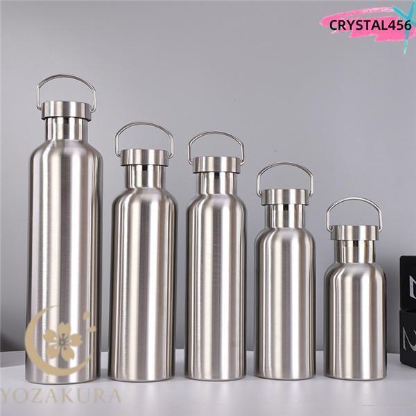 水筒 保温 保冷 大容量 大人 アウトドア 350ml 500ml 600ml 750ml 1L