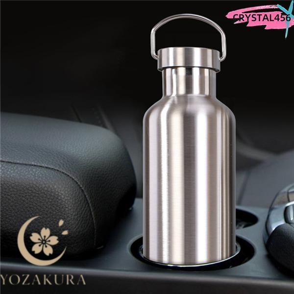 水筒 保温 保冷 大容量 大人 アウトドア 350ml 500ml 600ml 750ml 1L