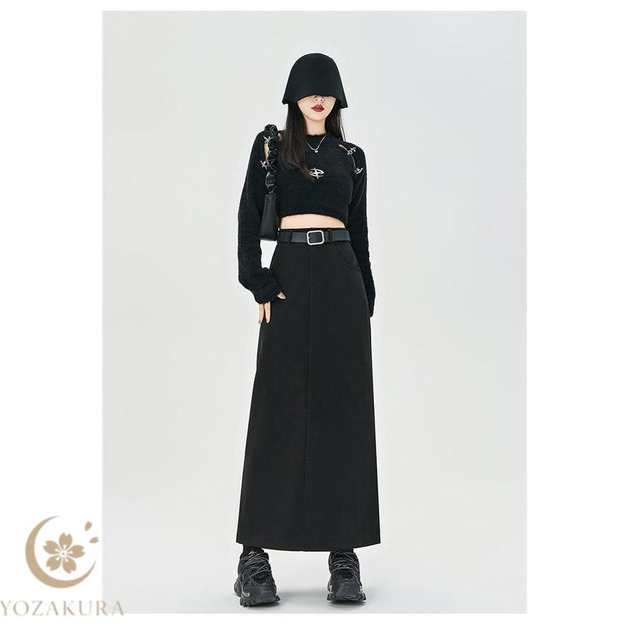 スカート ロングスカート タイトスカート レディース 上品 大人