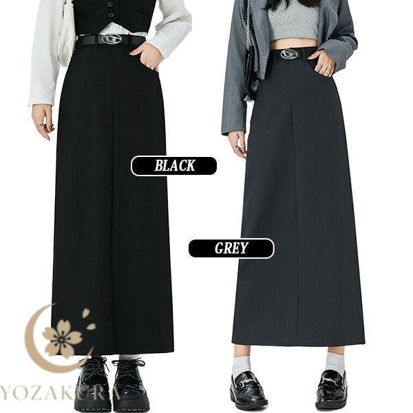 スカート ロングスカート タイトスカート レディース 上品 大人