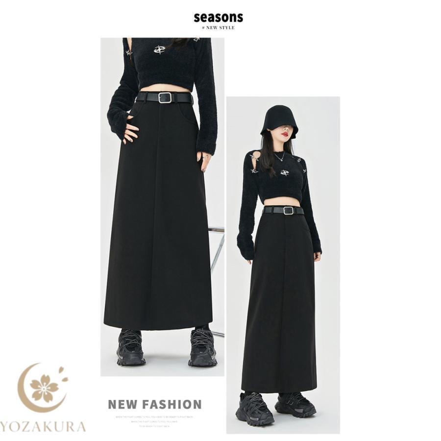 スカート ロングスカート タイトスカート レディース 上品 大人