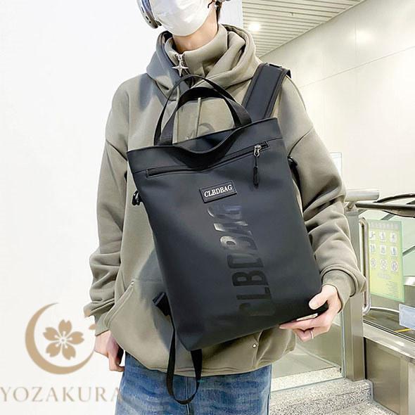 リュック リュックサック レディース 3way 防水 トートバッグ