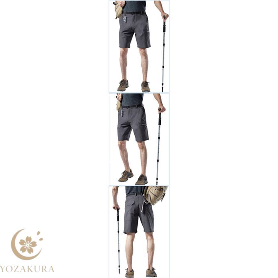 スポーツ ハーフパンツ クロップドパンツ 夏服 メンズ 七分丈 半ズボン