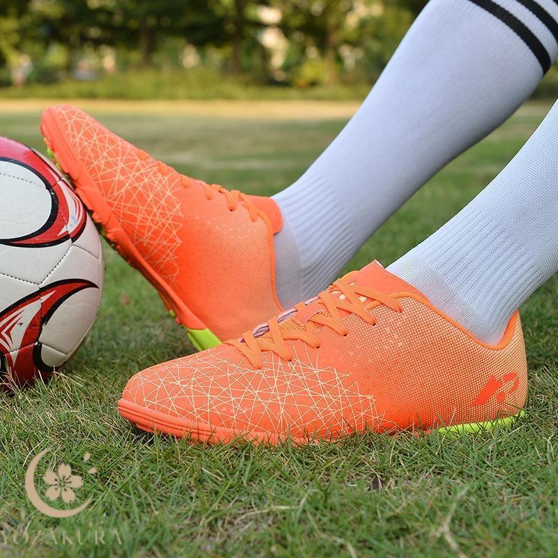 サッカーシューズ スパイクシューズ FG TF メンズ トレーニング