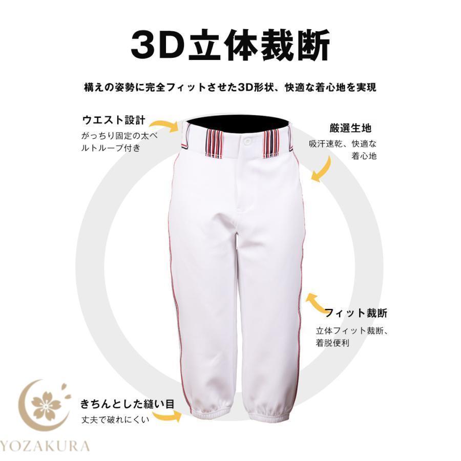 野球 パンツ ユニフォーム ズボン ユニフィットパン 大人用/子供用