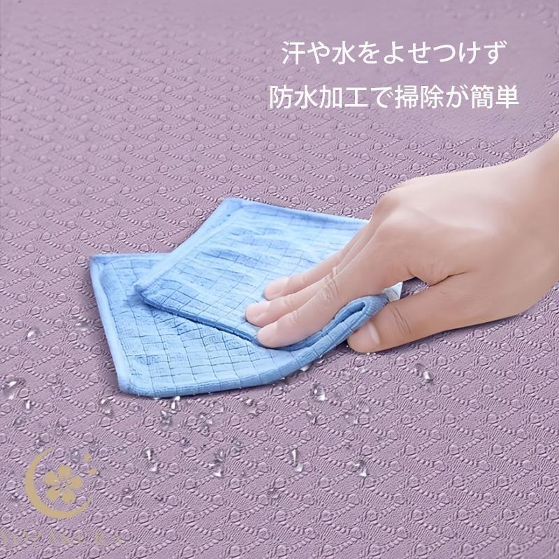 バランスマット 約40×40×5cm ヨガマット ブロック バランスパッド 体幹