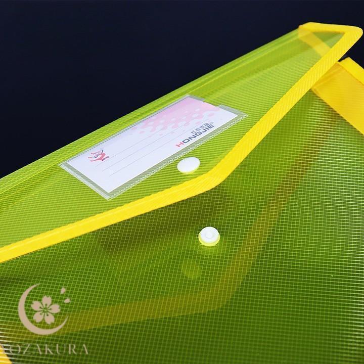 ファイルケース 書類ケース クリアケース A4 B5 横型 縦型 ヨコ タテ