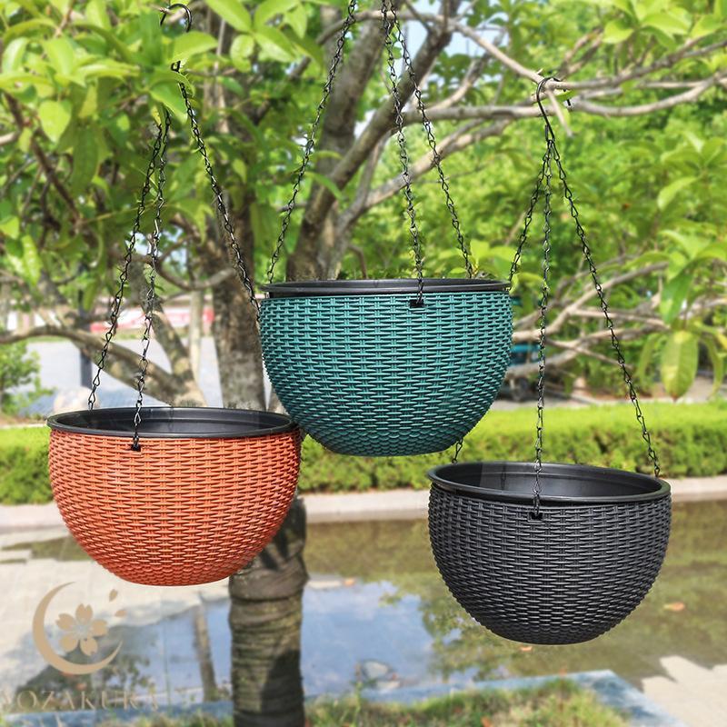 植木鉢 ガーデニング ハンギングポット ハンギングプランター 鉢