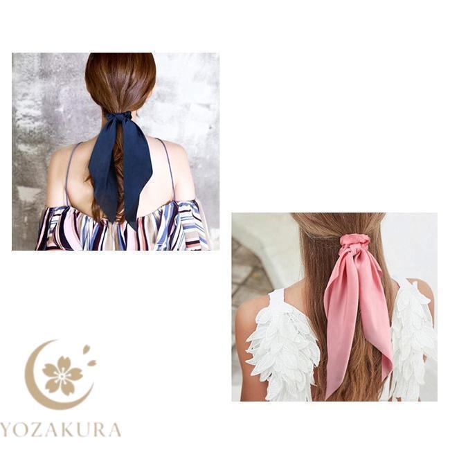 シュシュ ヘアゴム 髪ゴム レディース 女性 ヘアアクセサリー